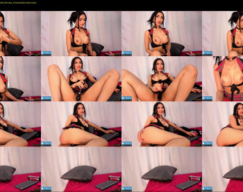 nicky_1824 — 30 minute Chaturbate female cam show recording, 720p, Dec 15, 2025