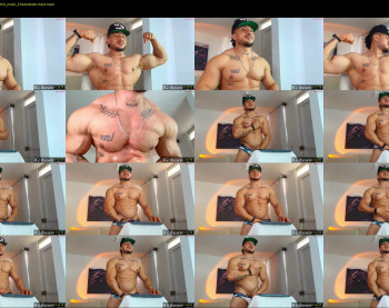 nikolaylisin — 34 minute Chaturbate male cam show recording, 720p, Dec 15, 2025
