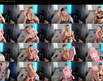 novakitty4 — 116 minute Chaturbate female cam show recording, 720p, Dec 16, 2025
