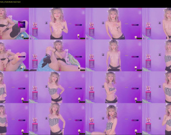 nyvy — 120 minute Chaturbate female cam show recording, 720p, Dec 15, 2025
