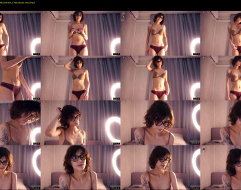 odettehatt — 16 minute Chaturbate female cam show recording, 720p, Dec 16, 2025