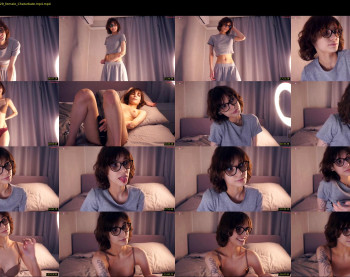 odettehatt — 98 minute Chaturbate female cam show recording, 720p, Dec 16, 2025