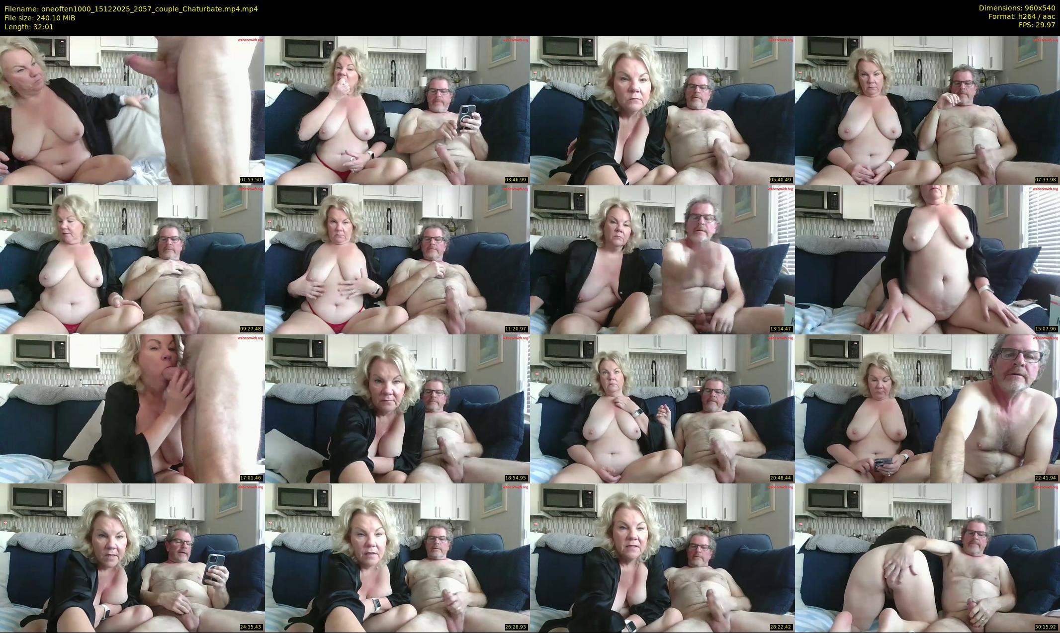 oneoften1000 — 33 minute Chaturbate female cam show recording, 480p, Dec 15, 2025