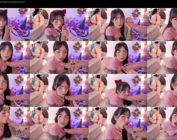 pam_duff — 41 minute Chaturbate female cam show recording, 720p, Dec 15, 2025