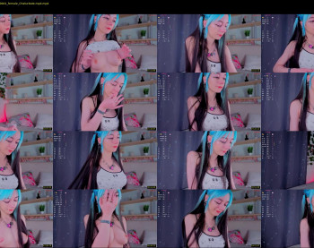 pamelaryant — 62 minute Chaturbate female cam show recording, 720p, Dec 16, 2025