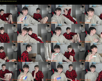 passionprince69 — 93 minute Chaturbate male cam show recording, 720p, Dec 15, 2025