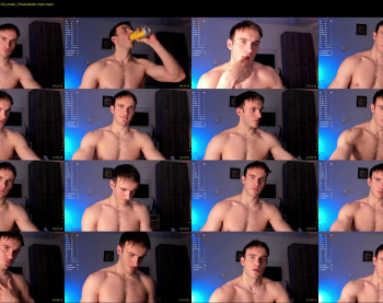 paul_rubini — 58 minute Chaturbate male cam show recording, 720p, Dec 15, 2025