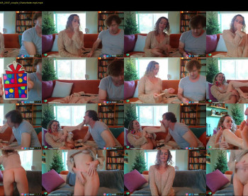peppermintdusty — 36 minute Chaturbate couple cam show recording, 720p, Dec 15, 2025