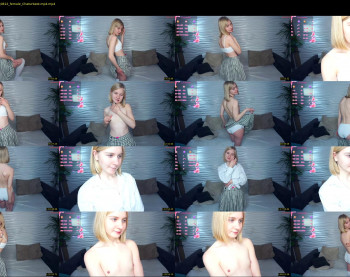 phyllisearney — 121 minute Chaturbate female cam show recording, 720p, Dec 15, 2025
