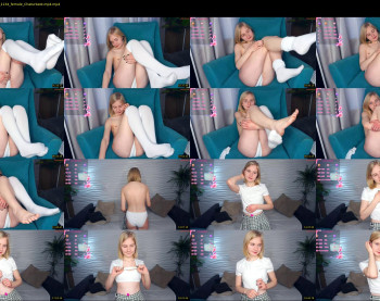 phyllisearney — 23 minute Chaturbate female cam show recording, 720p, Dec 15, 2025