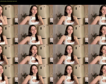 pileacadieri__ — 8 minute Chaturbate female cam show recording, 720p, Dec 15, 2025