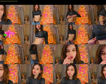 radaberesford — 34 minute Chaturbate female cam show recording, 720p, Dec 16, 2025