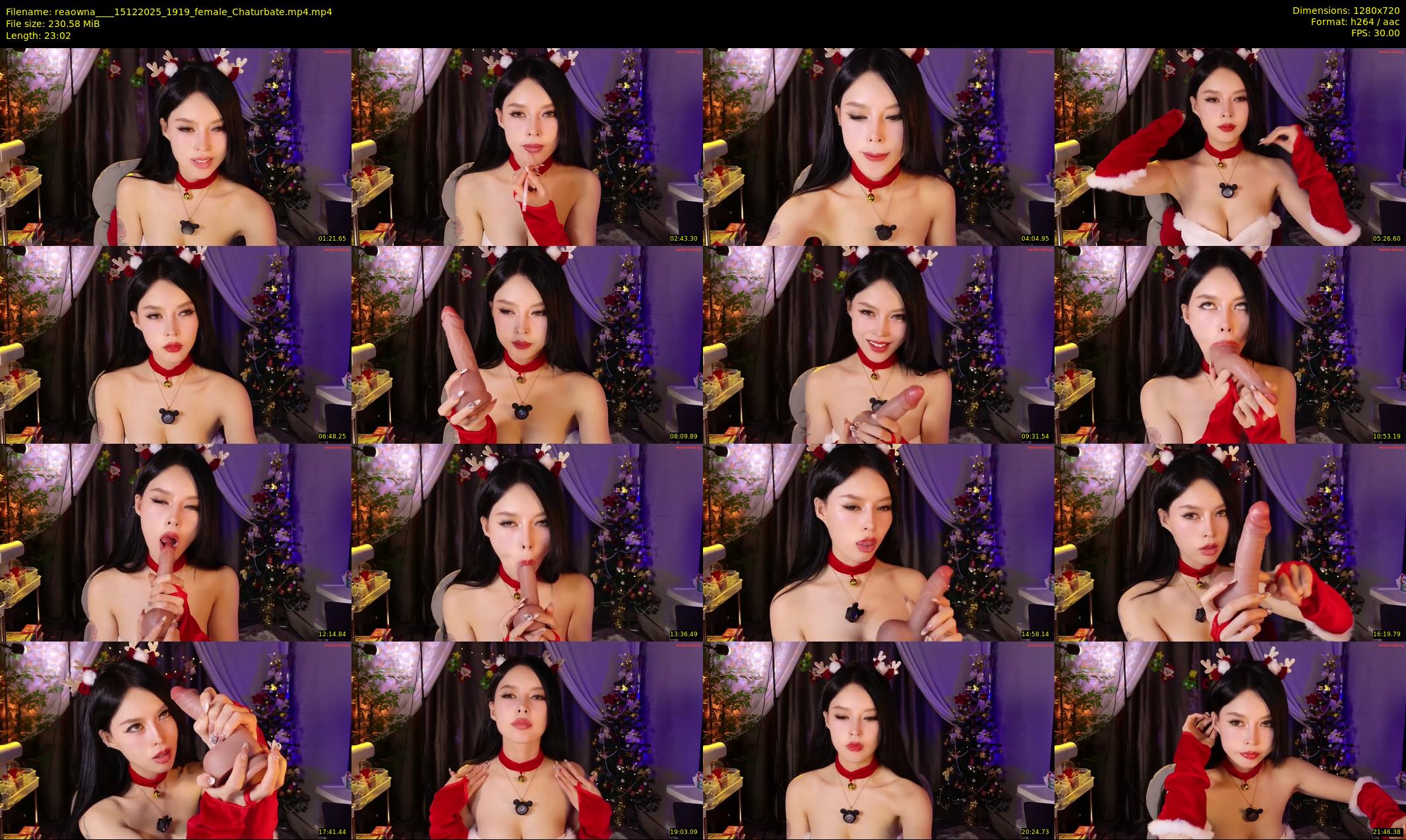 reaowna___ — 24 minute Chaturbate female cam show recording, 720p, Dec 15, 2025