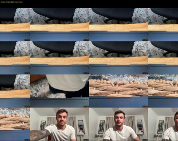 rguy114 — 3 minute Chaturbate male cam show recording, 720p, Dec 15, 2025
