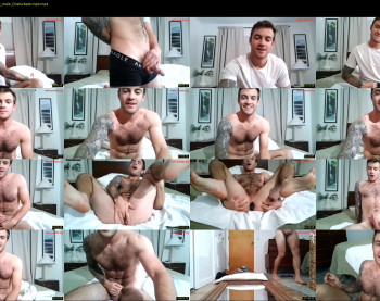 rguy114 — 77 minute Chaturbate male cam show recording, 360p, Dec 15, 2025