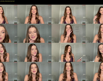 rileydepp — 4 minute Chaturbate female cam show recording, 480p, Dec 16, 2025