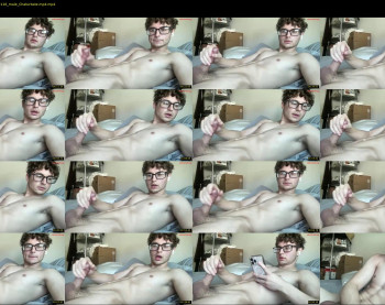 ryan287747 — 4 minute Chaturbate male cam show recording, 480p, Dec 15, 2025