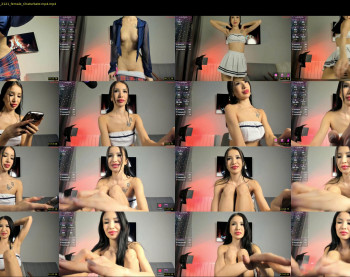sakura__frostt — 54 minute Chaturbate female cam show recording, 720p, Dec 15, 2025