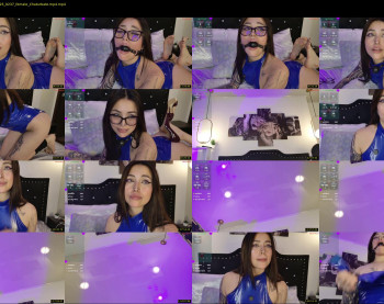 samanthagrant_ — 114 minute Chaturbate female cam show recording, 720p, Dec 16, 2025