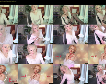 sandra_kind — 87 minute Chaturbate female cam show recording, 720p, Dec 15, 2025