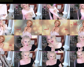 sandra_kind — 120 minute Chaturbate female cam show recording, 720p, Dec 15, 2025