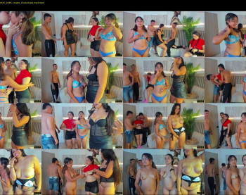 secrethause71605 — 19 minute Chaturbate couple cam show recording, 720p, Dec 15, 2025