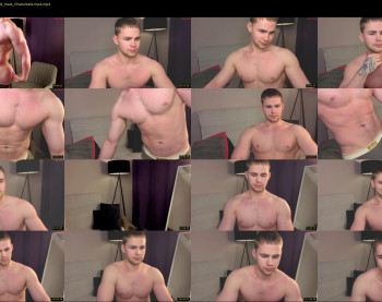 sevans14 — 81 minute Chaturbate male cam show recording, 720p, Dec 16, 2025
