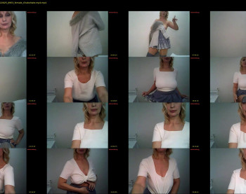 sexybabyforyou — 41 minute Chaturbate female cam show recording, 480p, Dec 15, 2025