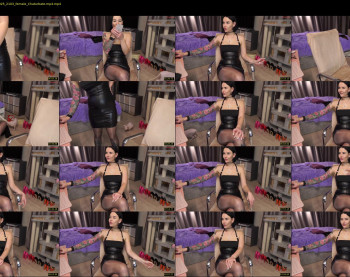 show_must_goon — 13 minute Chaturbate female cam show recording, 720p, Dec 15, 2025