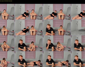 silentorbit — 16 minute Chaturbate couple cam show recording, 720p, Dec 15, 2025