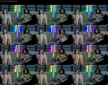 sinnerscorner — 3 minute Chaturbate couple cam show recording, 720p, Dec 16, 2025