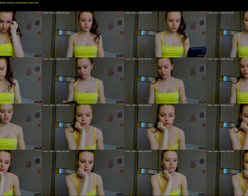 sofia_flowers — 4 minute Chaturbate female cam show recording, 720p, Dec 16, 2025