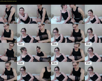 st_stefano_kirs — 20 minute Chaturbate couple cam show recording, 720p, Dec 15, 2025