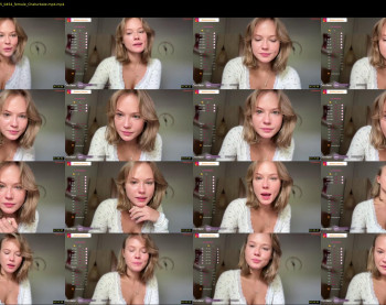 stefanie_collins — 6 minute Chaturbate female cam show recording, 720p, Dec 16, 2025
