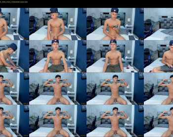 stephane_rouss — 78 minute Chaturbate male cam show recording, 720p, Dec 15, 2025