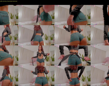 stephania_let — 13 minute Chaturbate female cam show recording, 720p, Dec 15, 2025