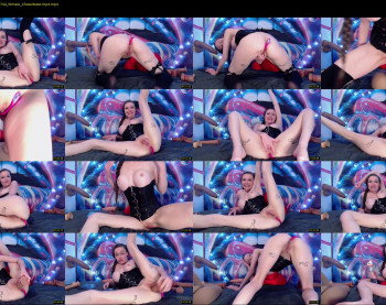 sweeeets85 — 54 minute Chaturbate female cam show recording, 720p, Dec 15, 2025