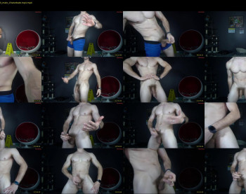 sydaffect — 36 minute Chaturbate male cam show recording, 720p, Dec 16, 2025