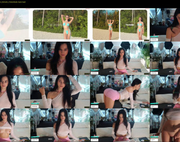 taanni_bc — 57 minute Chaturbate female cam show recording, 720p, Dec 15, 2025