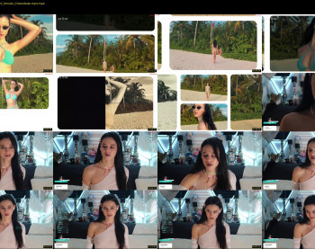 taanni_bc — 50 minute Chaturbate female cam show recording, 720p, Dec 15, 2025