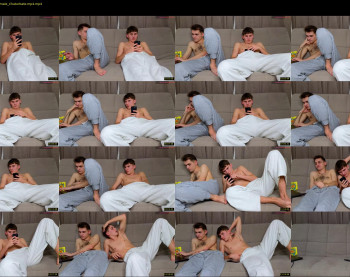 tai_fun — 18 minute Chaturbate male cam show recording, 720p, Dec 15, 2025
