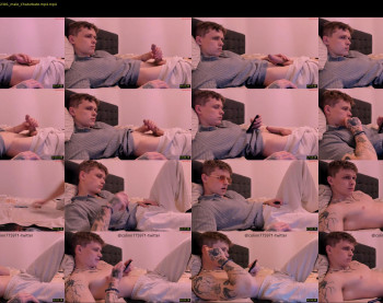 talkinghead7 — 42 minute Chaturbate male cam show recording, 720p, Dec 15, 2025