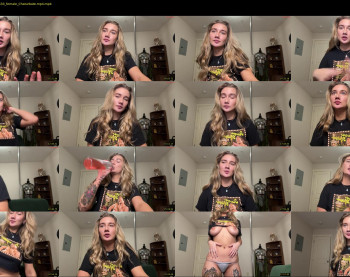 teamtragic — 43 minute Chaturbate female cam show recording, 720p, Dec 16, 2025