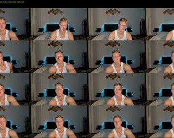 thejacob_d — 5 minute Chaturbate male cam show recording, 720p, Dec 15, 2025