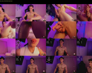 thomklein — 73 minute Chaturbate male cam show recording, 720p, Dec 16, 2025