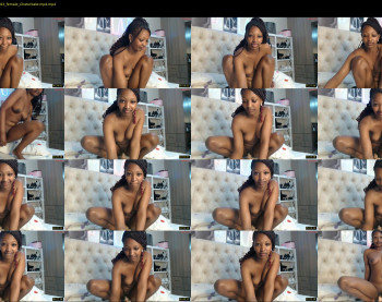 tilly_ebony — 9 minute Chaturbate female cam show recording, 720p, Dec 15, 2025