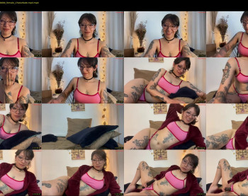 trinitysecrets — 121 minute Chaturbate female cam show recording, 480p, Dec 16, 2025
