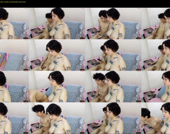 two_souls69 — 22 minute Chaturbate couple cam show recording, 720p, Dec 15, 2025