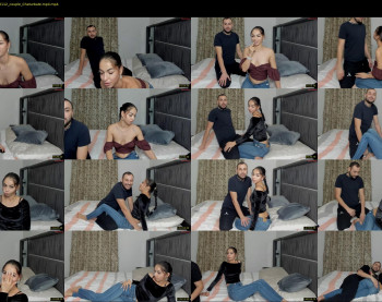 wildlovers24 — 120 minute Chaturbate couple cam show recording, 720p, Dec 16, 2025