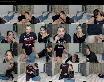 wildlovers24 — 63 minute Chaturbate couple cam show recording, 720p, Dec 16, 2025